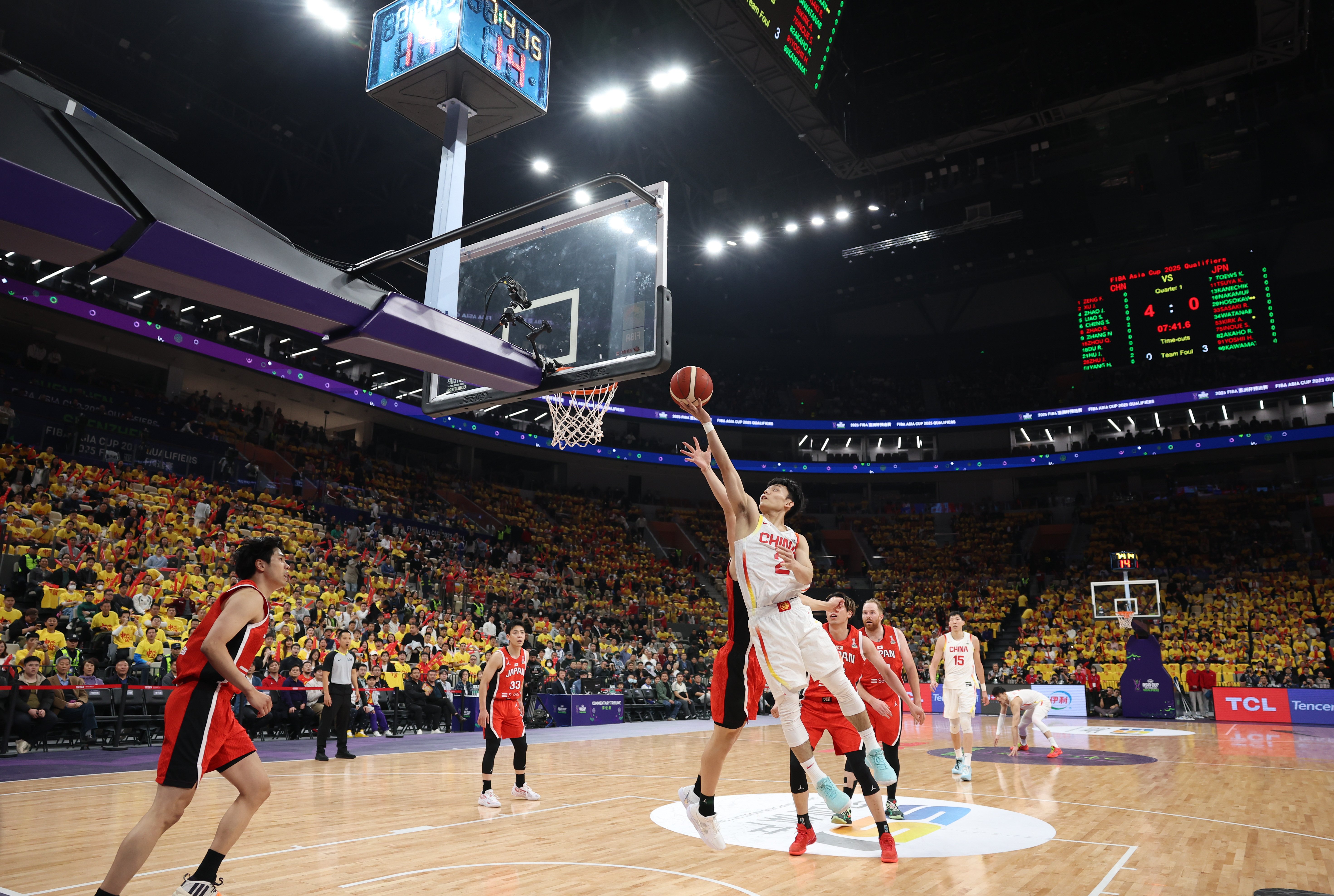 精彩对决前瞻：中国球队冲击亚洲巅峰，稳步上升