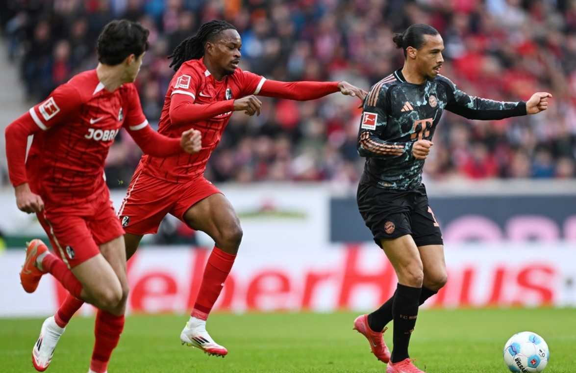 拜仁慕尼黑遭遇困难，比赛一波三折，表现亮眼的简单介绍