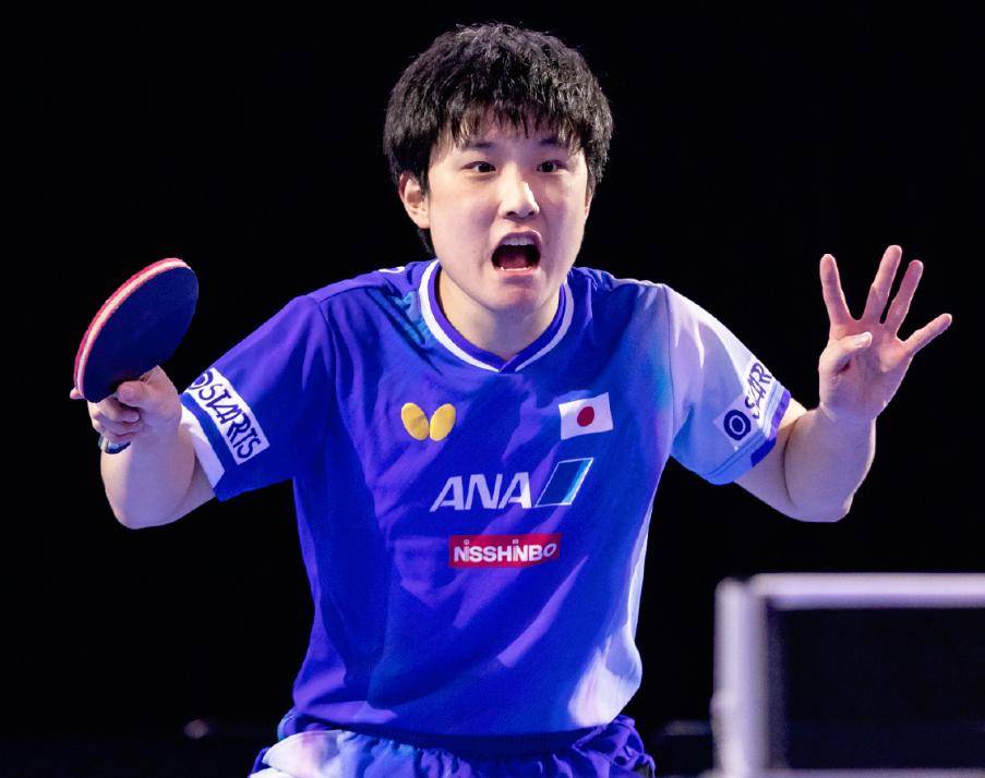 包含韩国队绝杀波兰队，张本智和扛起全队的词条