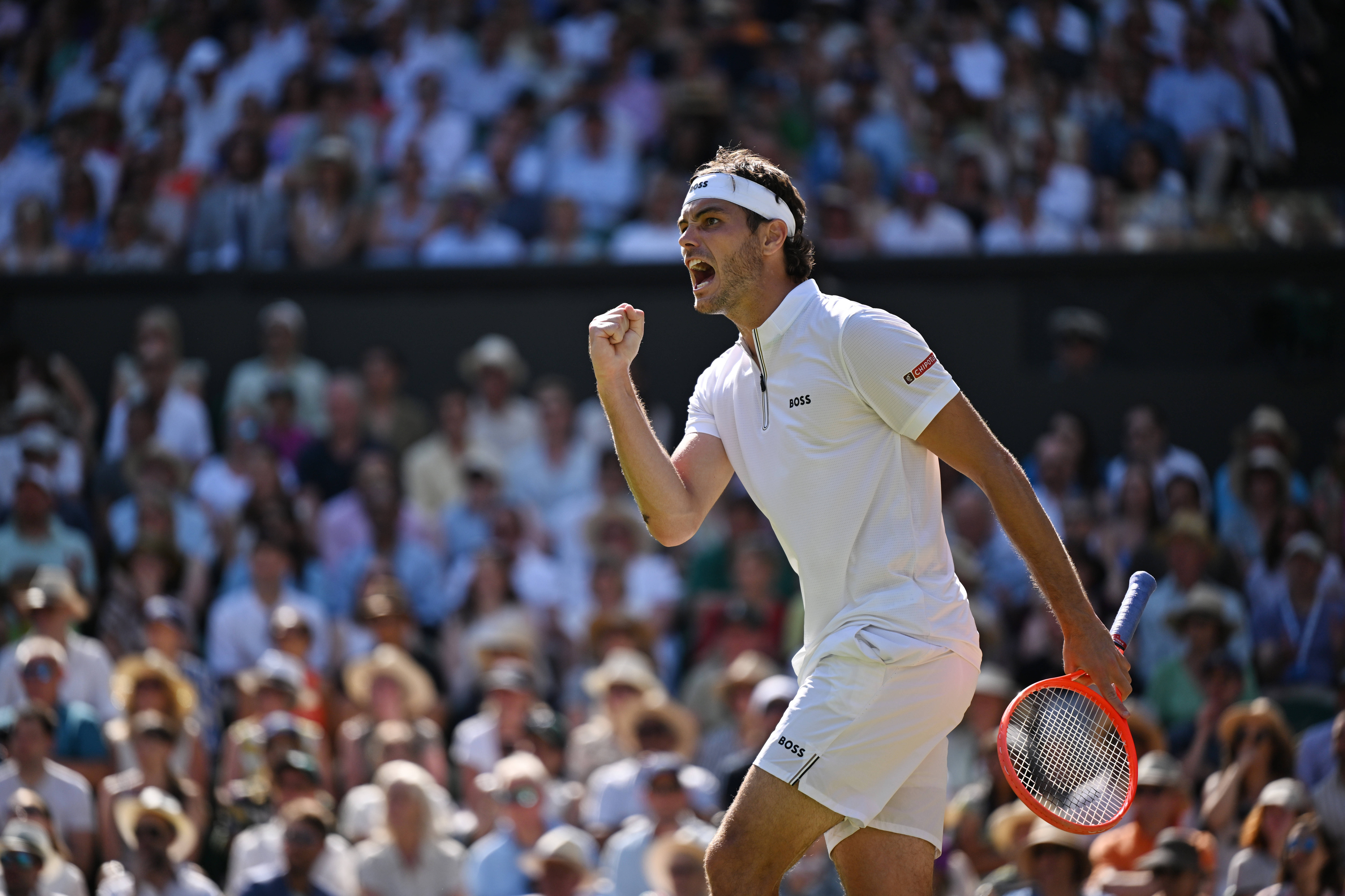 温网横扫蒙特卡洛大师赛，阿尔卡拉斯高光表现的简单介绍