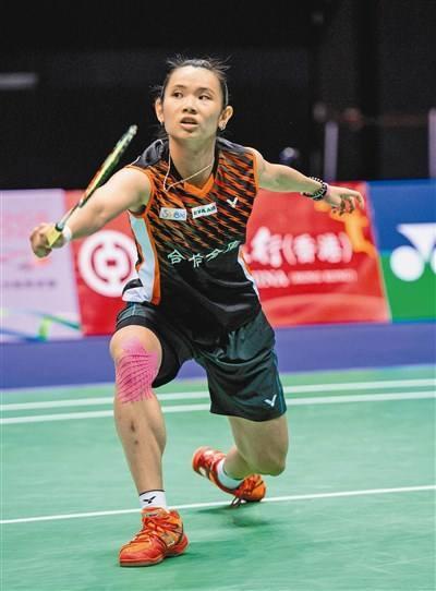 马来西亚队鏖战印尼队，戴资颖关键制胜的简单介绍