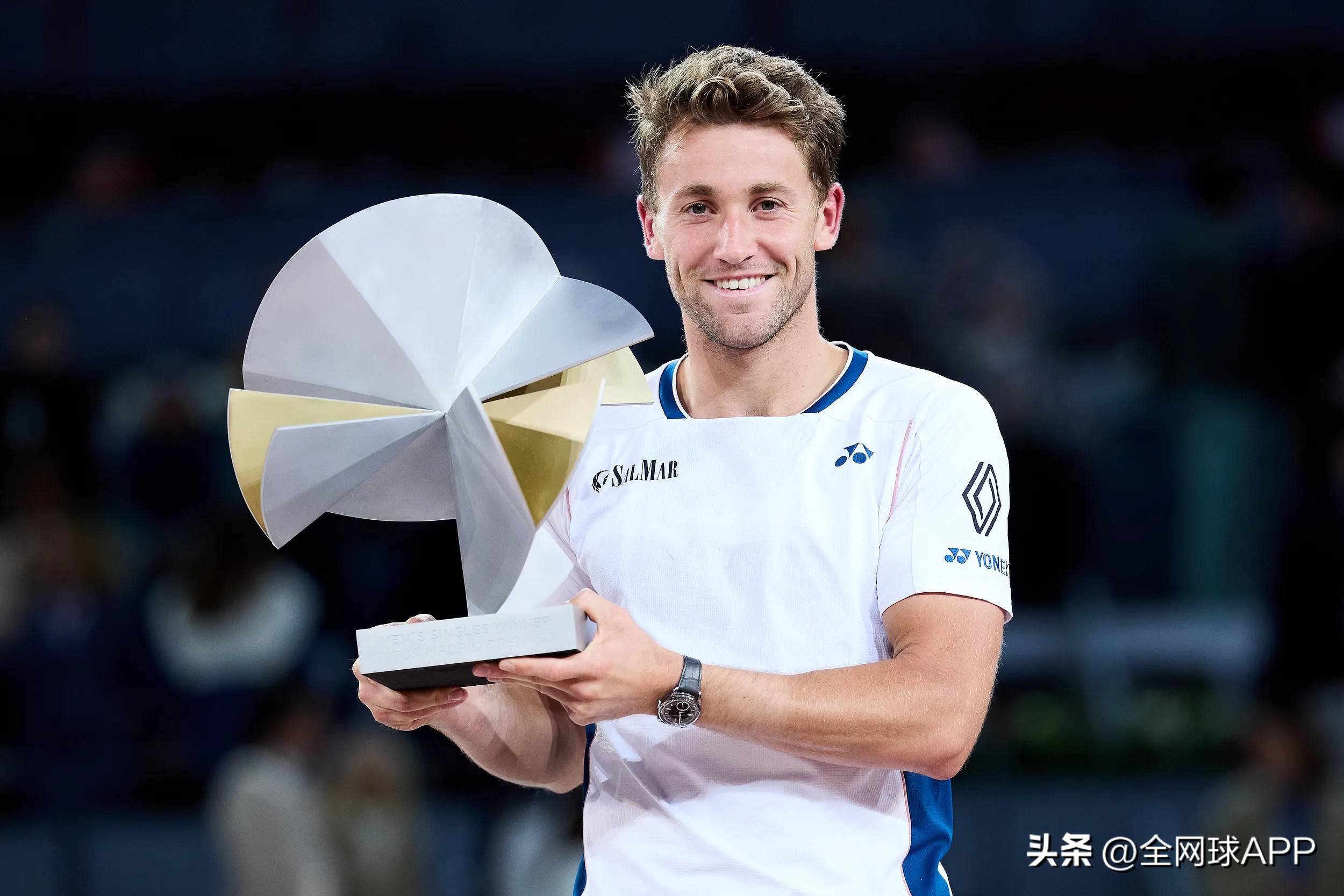 蒙特卡洛大师赛横扫拉沃尔杯，鲁德状态火热的简单介绍