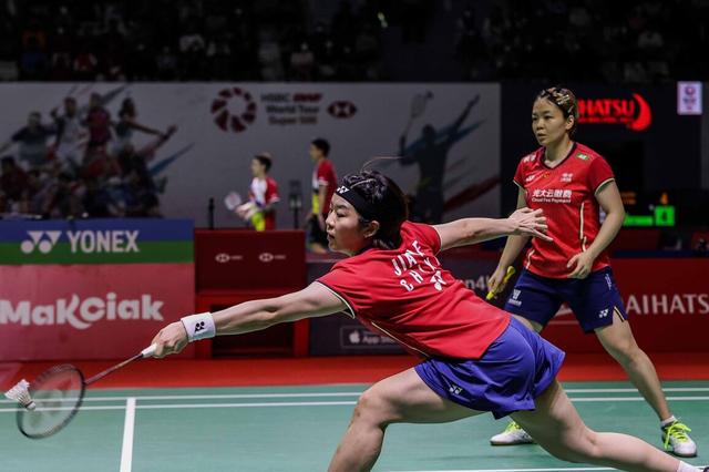 印尼队绝杀日本队，黄鸭组合刷新纪录的简单介绍