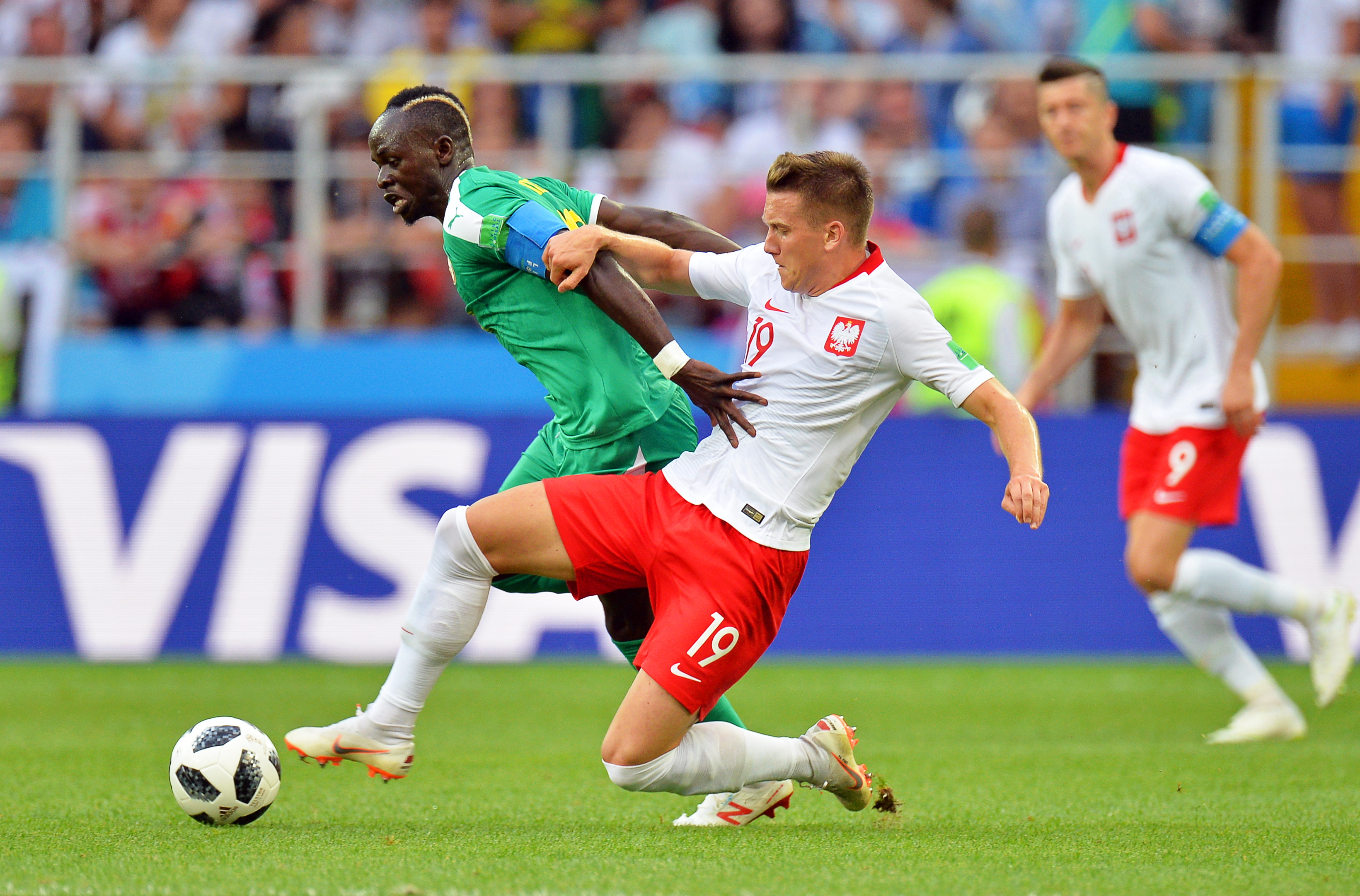 波兰力克塞内加尔，穆勒扛起全队的简单介绍