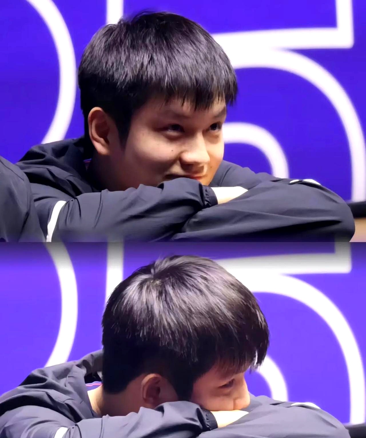 法国队碾压波兰队，樊振东惊艳四座