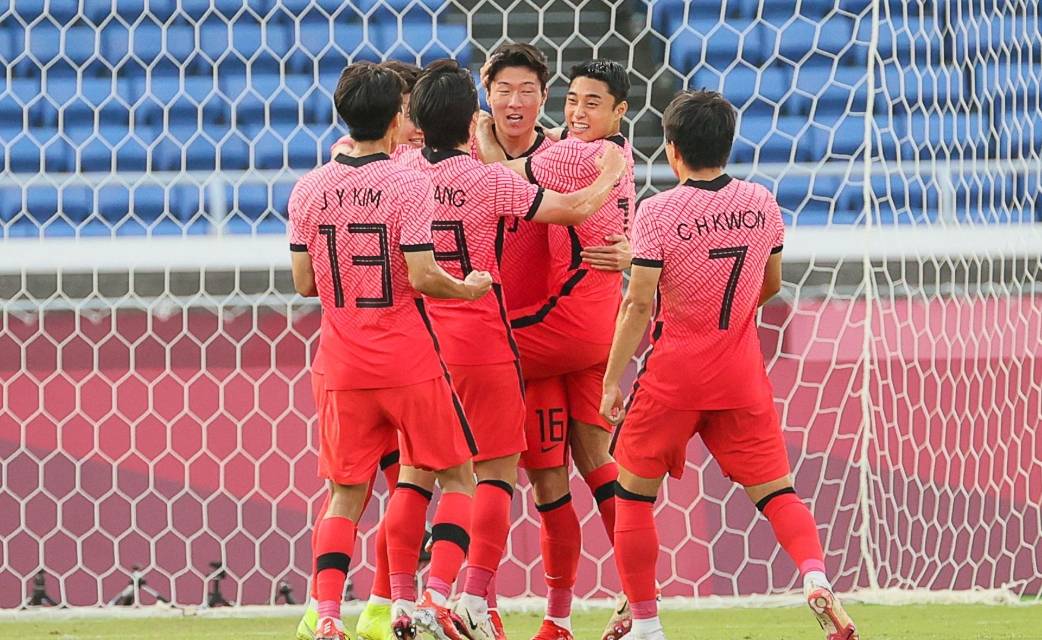 日本队逆转韩国队，王皓扛起全队