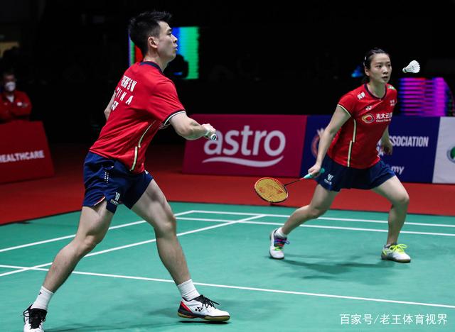 马来西亚队横扫韩国队，黄鸭组合刷新纪录