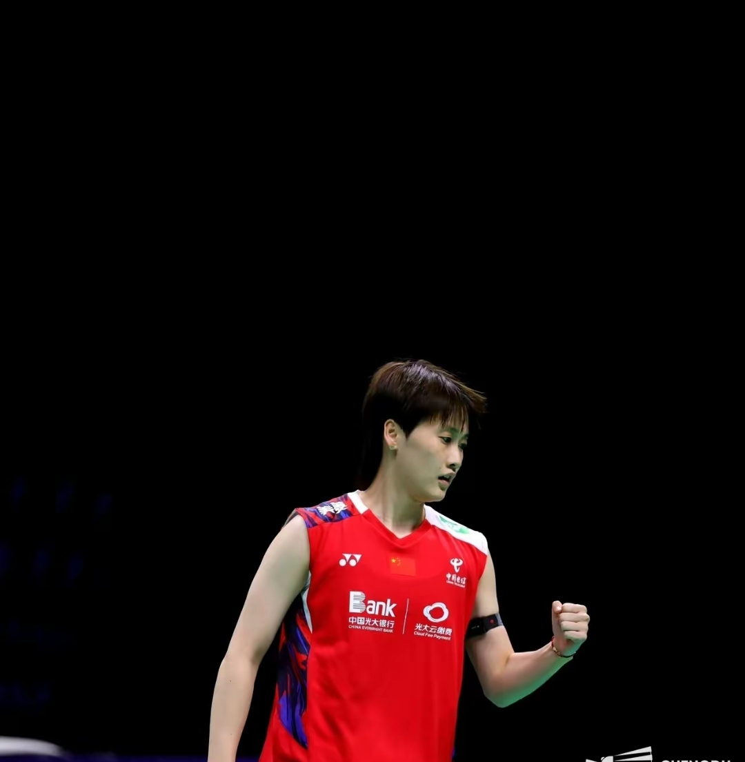 丹麦队轻取印尼队，陈雨菲点燃赛场