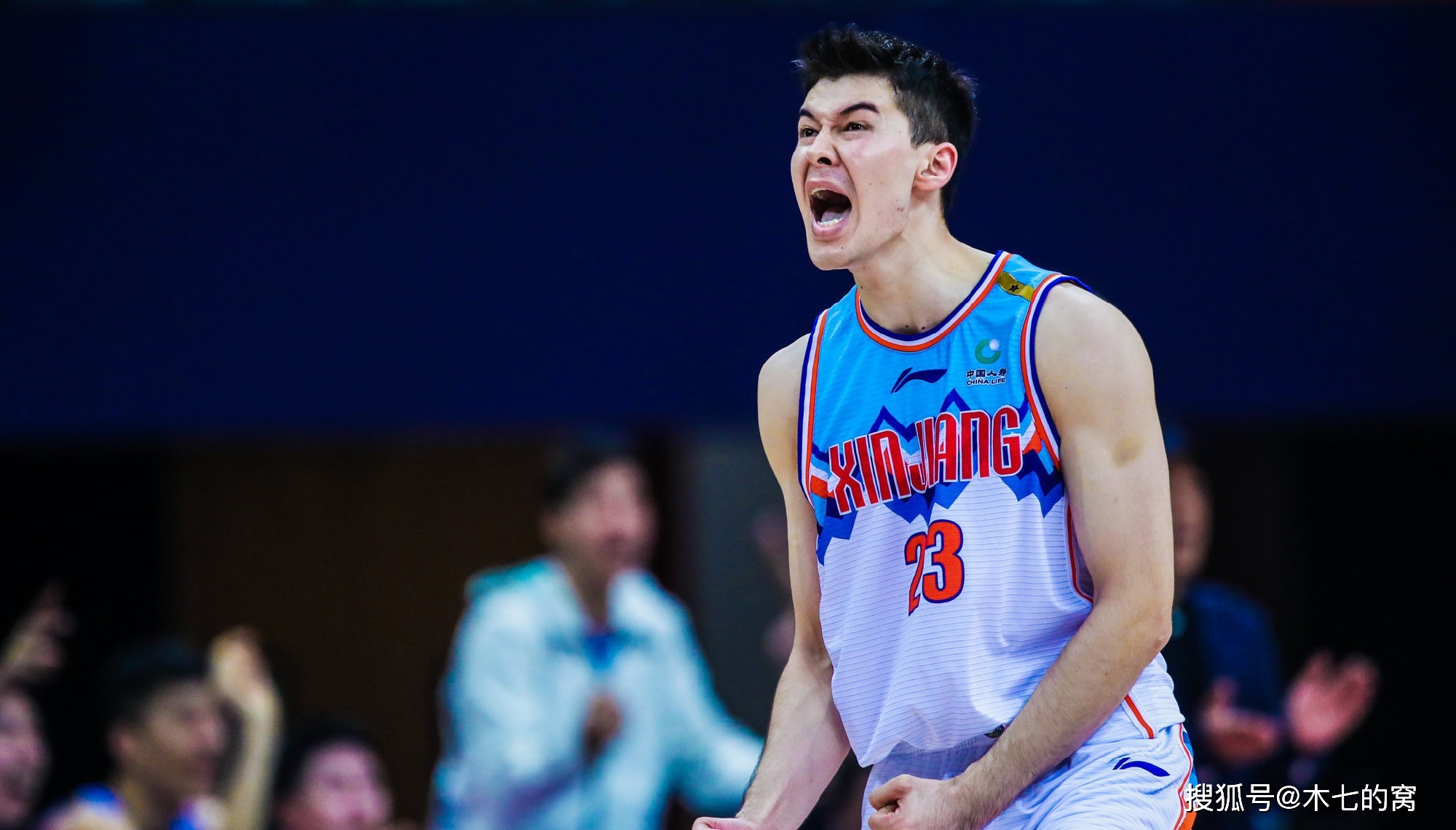 美国绝杀中国,孔德刷新纪录 美国绝杀中国,孔德刷新纪录