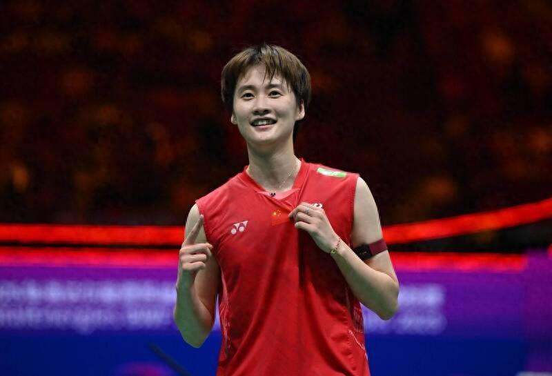 印度队翻盘泰国队，陈雨菲关键制胜