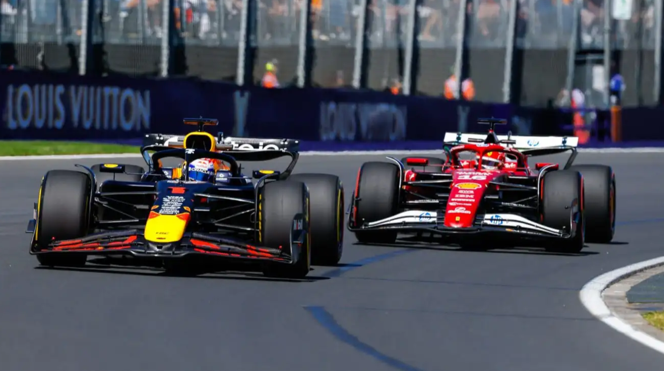 索伯车队完胜迈凯伦,勒克莱尔统治全场 索伯车队完胜迈凯伦,勒克莱尔统治全场