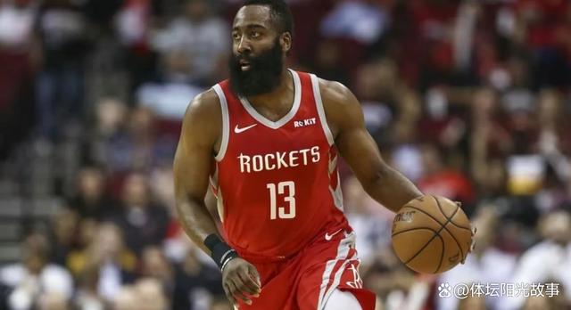 江苏队绝杀深圳队，哈登高光表现