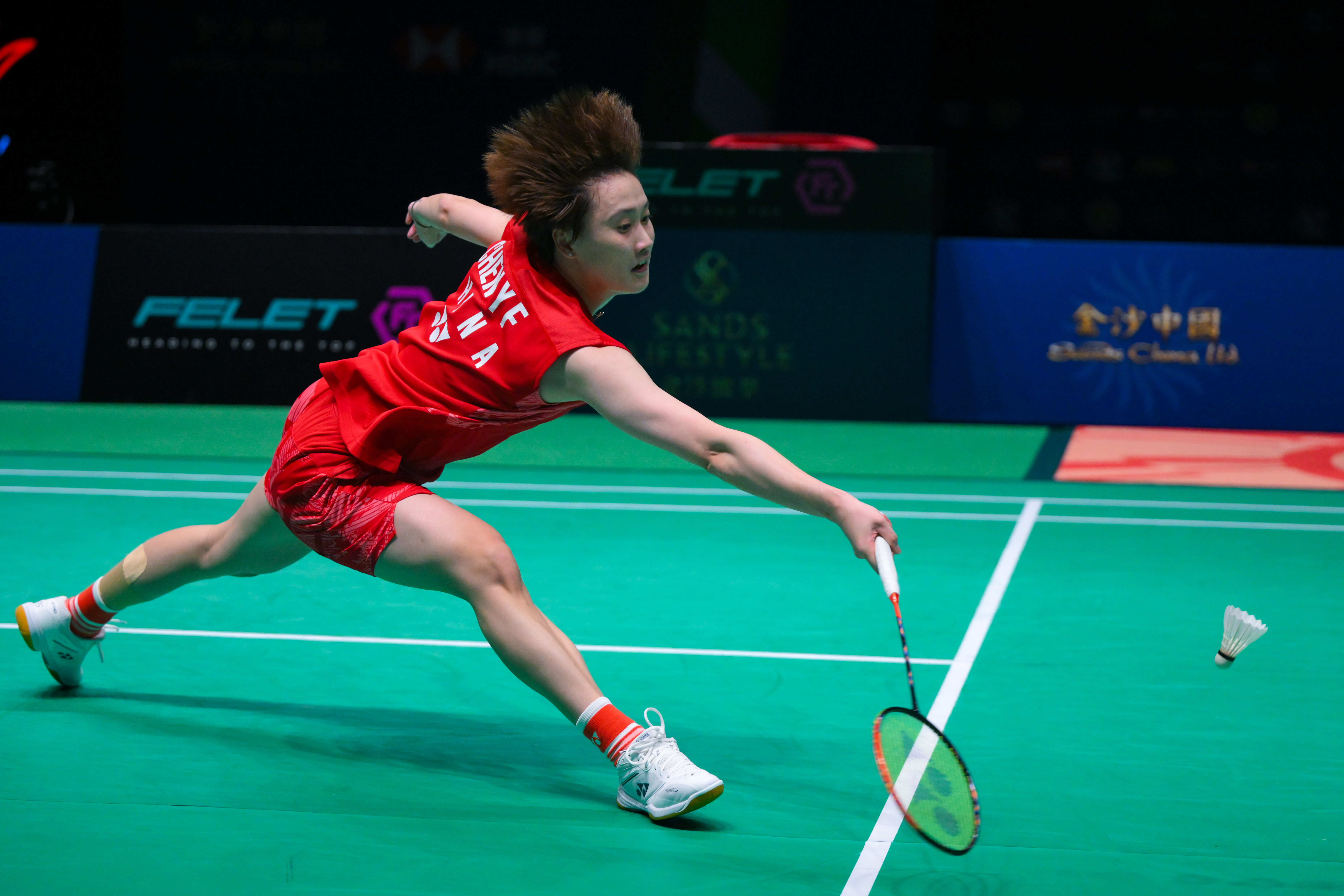 法国队翻盘丹麦队，陈雨菲点燃赛场