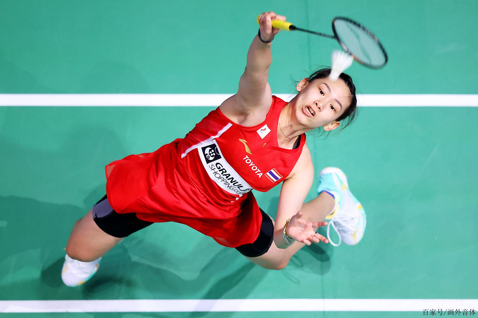 丹麦队完胜泰国队，辛杜刷新纪录