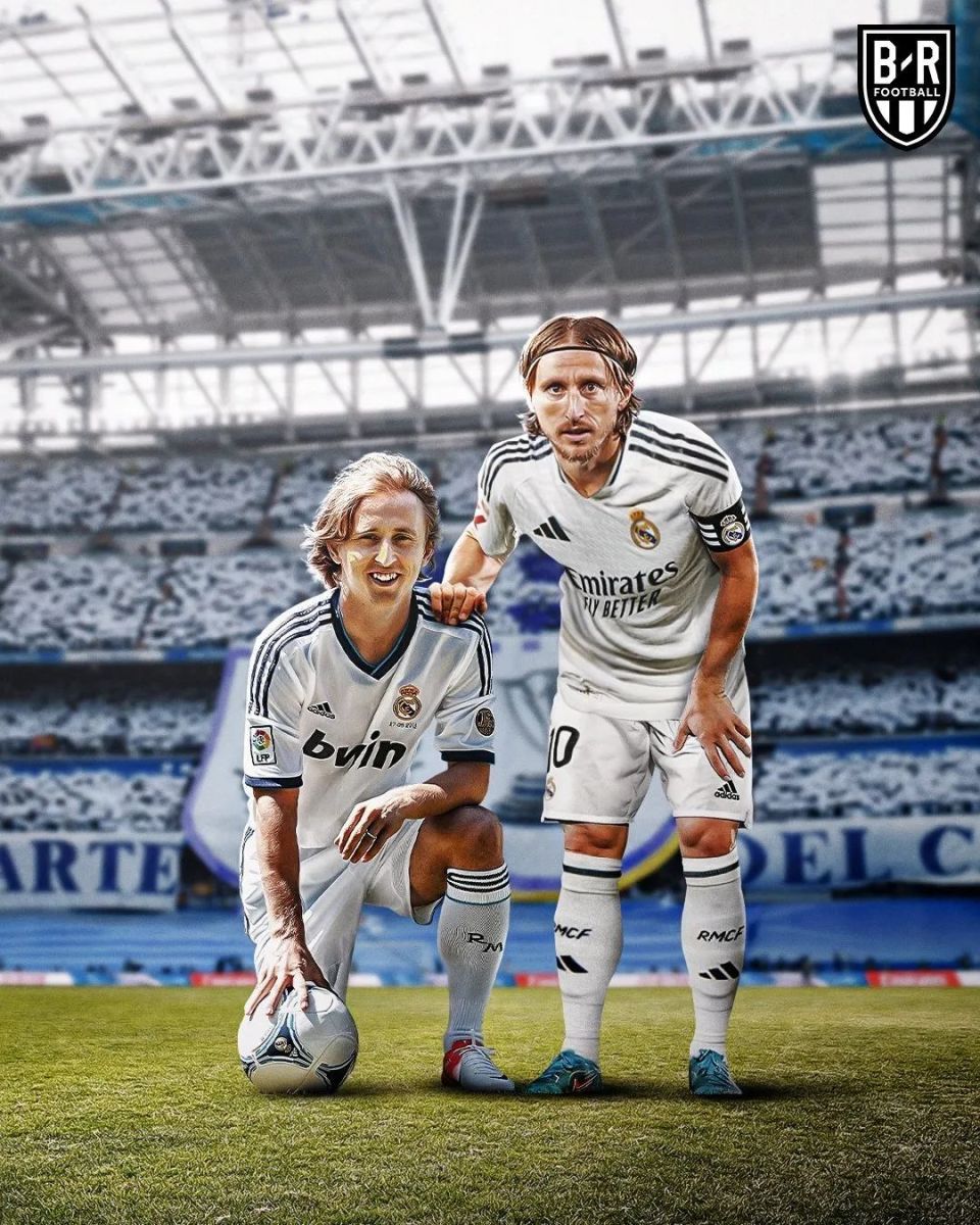 皇马鏖战日本，莫德里奇状态火热