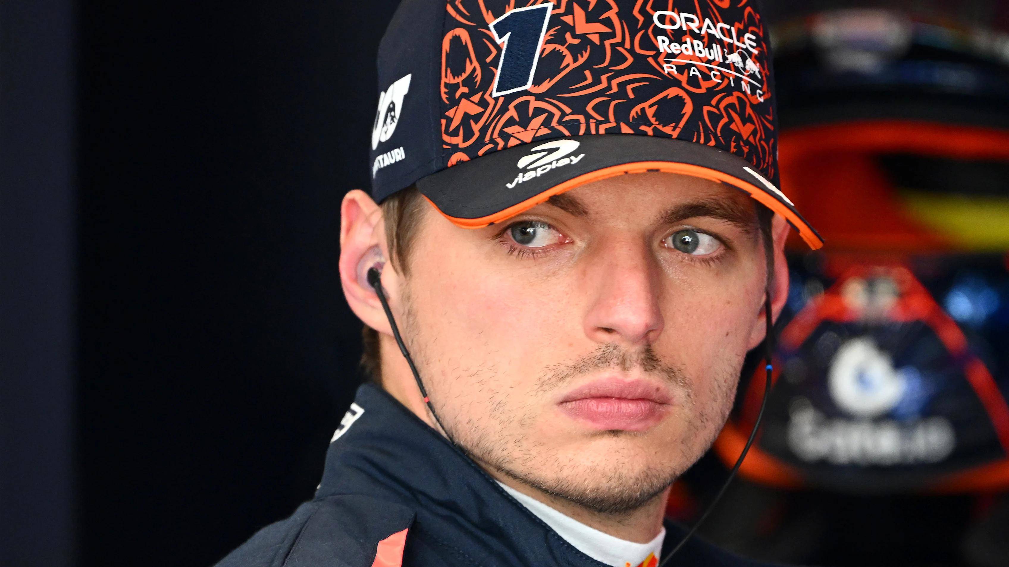 红牛车队轻取红牛二队，维斯塔潘刷新纪录