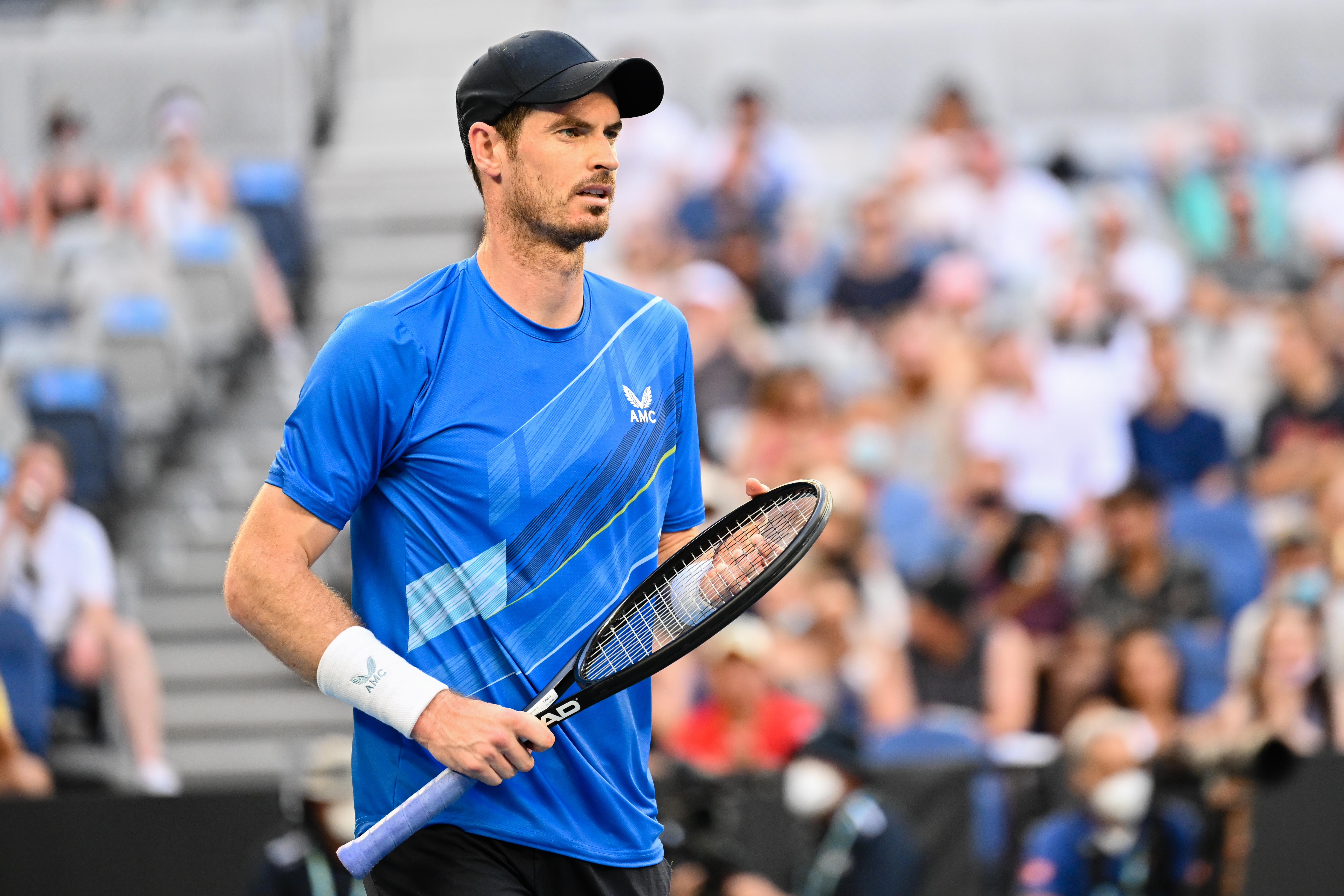 澳网横扫拉沃尔杯，穆雷高光表现