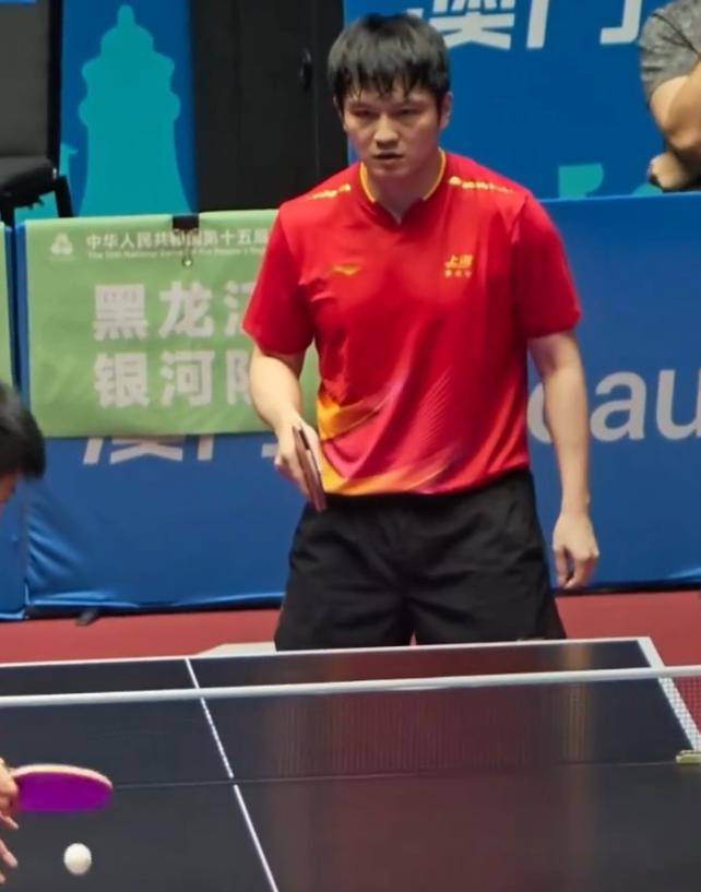 奥地利队碾压英格兰队,樊振东统治全场 奥地利队碾压英格兰队,樊振东统治全场