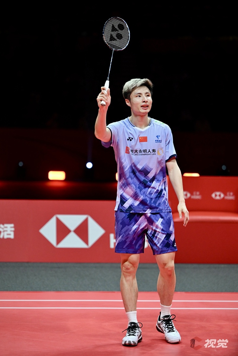 马来西亚队鏖战中国队,石宇奇高光表现 马来西亚队鏖战中国队,石宇奇高光表现