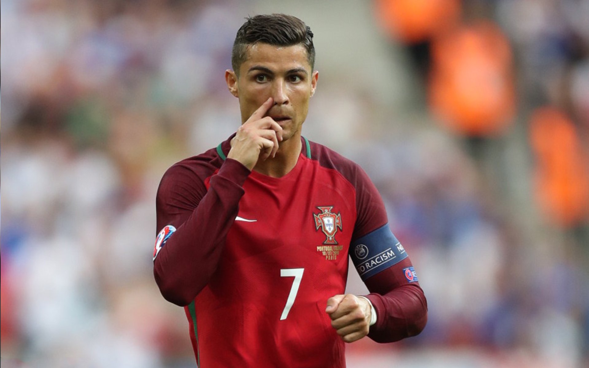 卡瓦哈尔，抢七之夜的单手导演